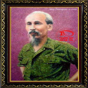 Chân Dung Bác Hồ