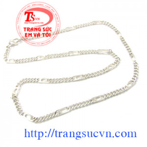 Dây chuyền nam tính