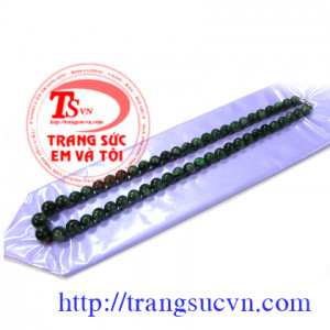 Chuỗi Ngọc Jadeite