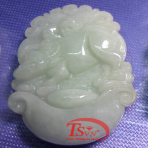 Tuổi Sửu - jadeite- jade