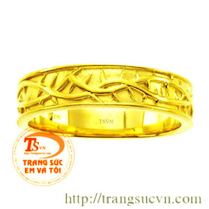 Nhẫn Mạo Gai Chúa