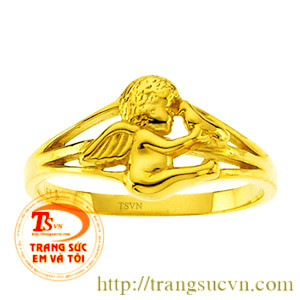 Nhẫn Thiên Thần