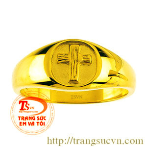 Mặt Thánh Giá Nhẫn