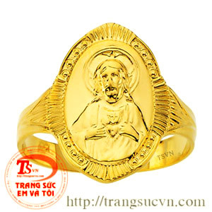 Nhẫn Thánh Tâm Chúa Giê su