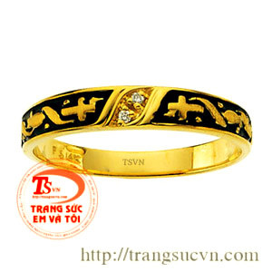 Nhẫn đẹp công giáo