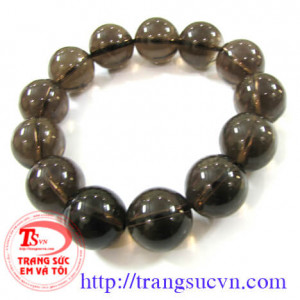 Thạch Anh khói to 16 ly