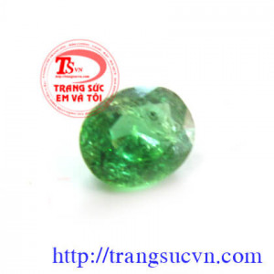 Tourmaline xanh