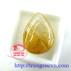 Thạch Anh Tóc vàng