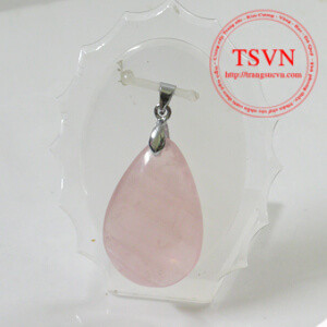 Thạch Anh Hồng (Rose quartz)