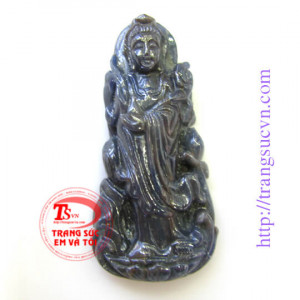 Tượng Phật Quan Âm Sapphire