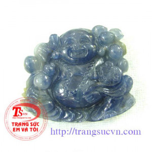 Sapphire Phật Di Lặc