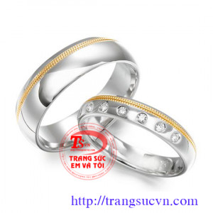 Nhẫn Cưới việt