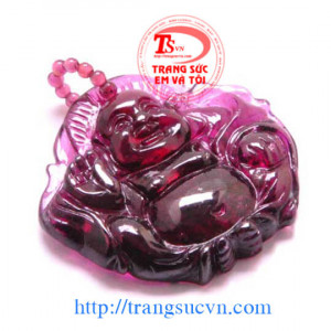 Toumaline Phật Di Lặc