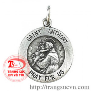 Mặt dây Hình Thánh Anton