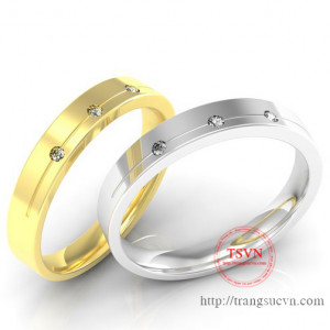 giá nhẫn cưới