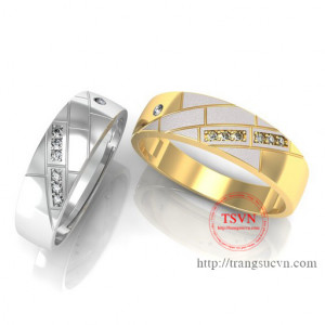 Đôi Nhẫn cưới