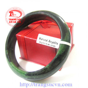 Đá Zoisite-Anyolite vòng