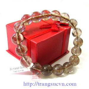 Thạch anh tóc thiên nhiên