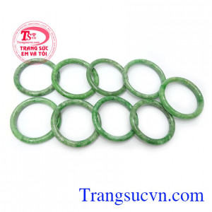 Vòng ngọc jadeite A