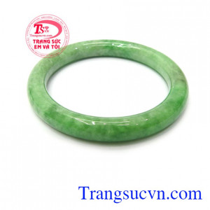 Vòng ngọc jadeite A