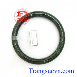 Lắc tay ngọc tự nhiên