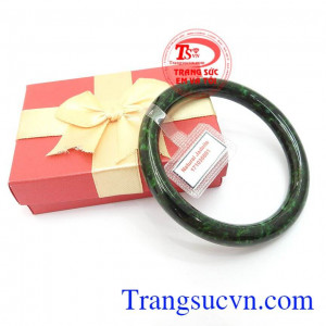 Lắc tay ngọc tự nhiên ngọc Phỉ Thúy cao cấp, vòng tay đeo đẹp