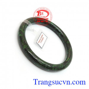 Vòng Tay Phỉ Thúy thiên nhiên, Lắc tay ngọc tự nhiên