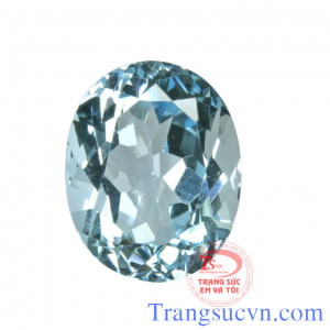 Topaz xanh Thụy sĩ