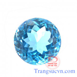 Topaz tròn đẹp