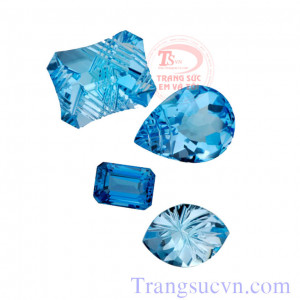 Topaz các kiểu mài