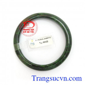 Vòng cẩm thạch đá