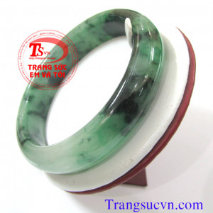 Vòng cẩm thạch-ngọc Jadeite