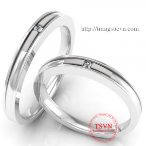 Nhẫn cưới mới