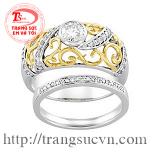 NHẪN CƯỚI HOT NHẤT