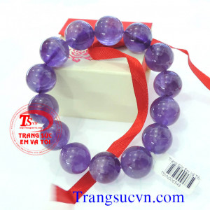 Chuỗi thạch anh tím