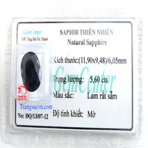 Đá Saphia tự nhiên