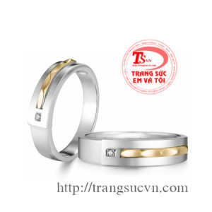 NHẪN CƯỚI TRĂM NĂM