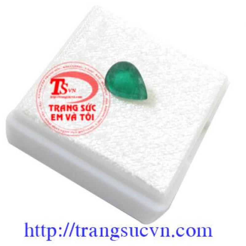 Emerald mặt nhẫn