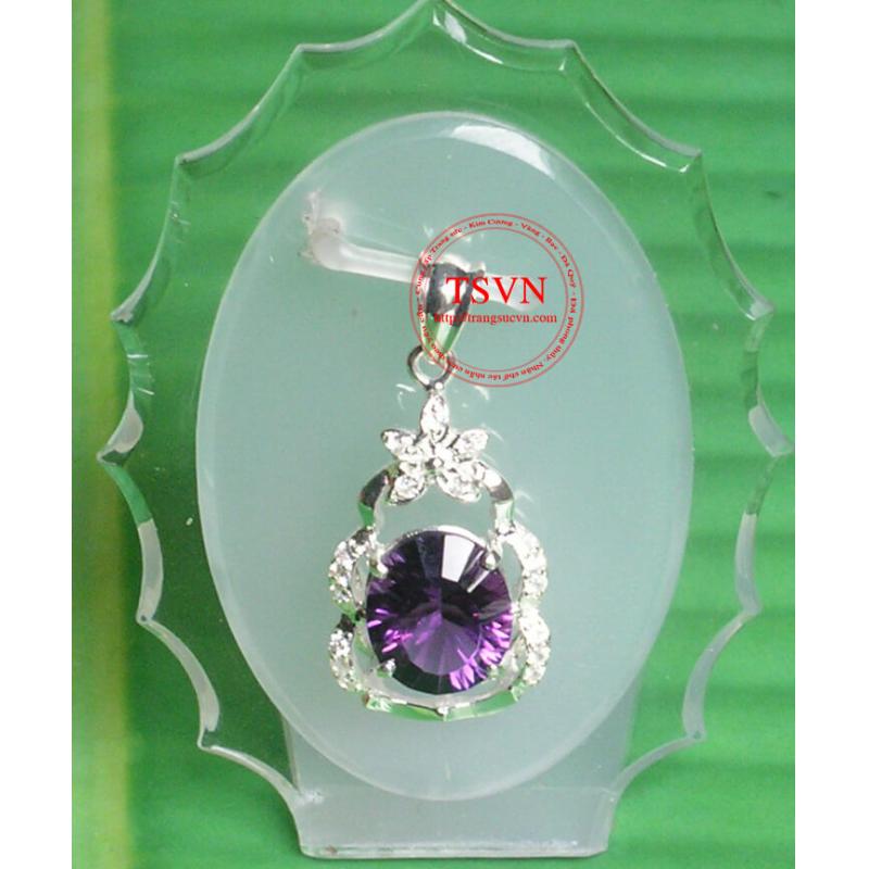 Mặt dây thạch anh