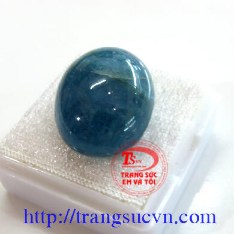 Mặt Aquamarine - đá của biển