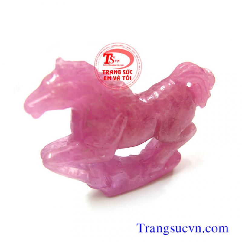 Tuổi Ngọ ruby 12 con giáp ruby thiên nhiên