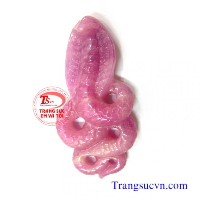 Tuổi Tỵ Ruby thiên nhiên-12 con giáp