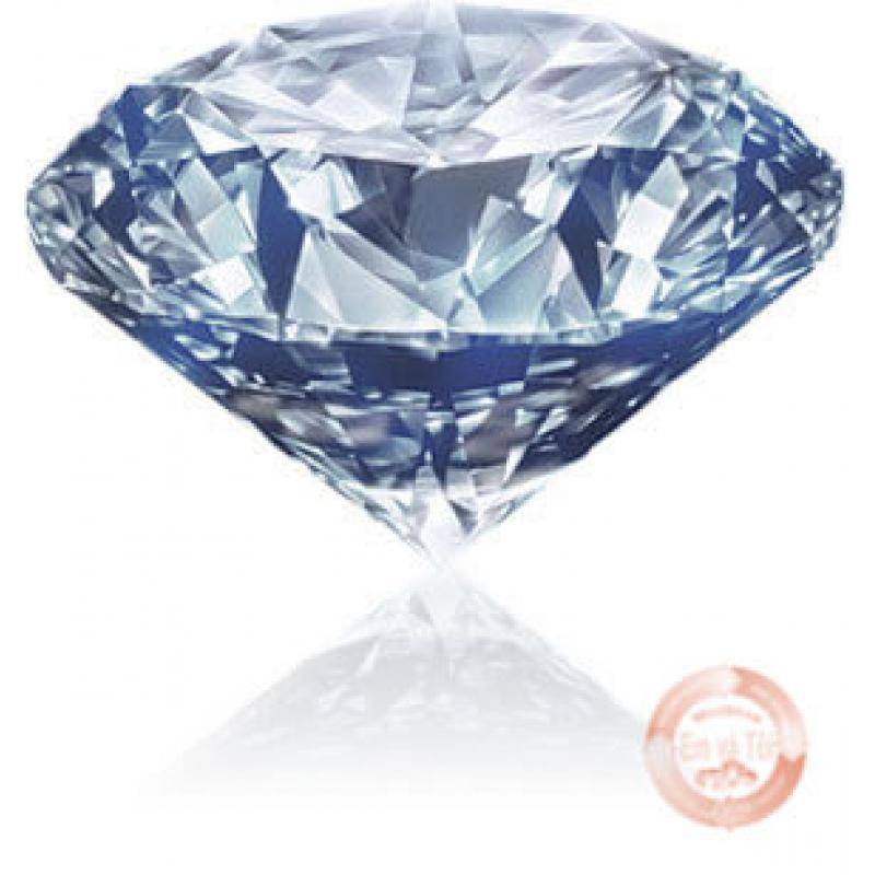 Natural diamond color 