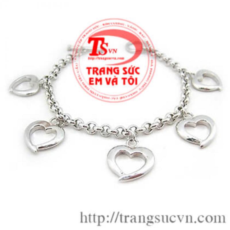 Lắc bac đẹp