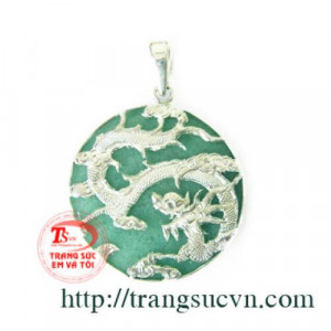 Mặt dây rồng