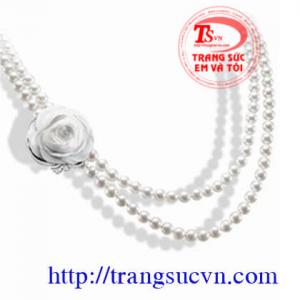 chuỗi ngọc trai