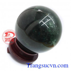 Cầu đá quý thiên nhiên với nguồn năng lượng dồi dào có tác dụng củng cố quyền uy, địa vị, xua đuổi tà vận, cầu may mắn tiền tài