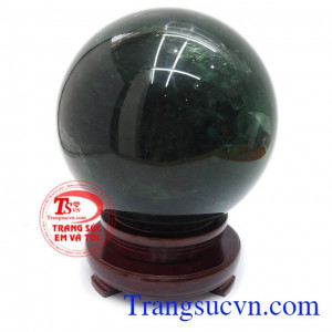 Cầu đá quý thiên nhiên may mắn, tài lộc, bình an