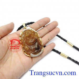 Dây da bọc vàng là một trong những lựa chọn ưu tiên của các quý ông