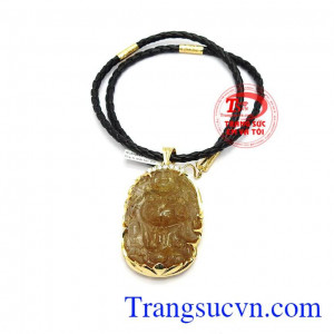 Đá thạch anh tóc thiên nhiên hợp phong thủy